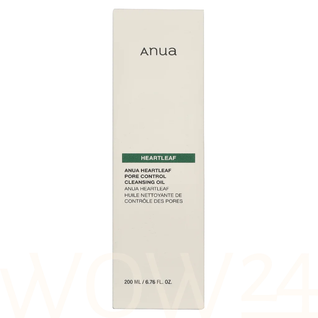 Anua Anua Heartleaf Pore Control Cleansing Oil 200 ml Vyrams
