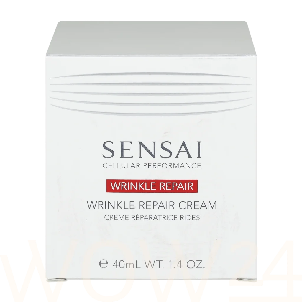 Sensai Cellular Performance Wrinkle Repair Cream Dieninis kremas Dieninis veido kremas Moterims