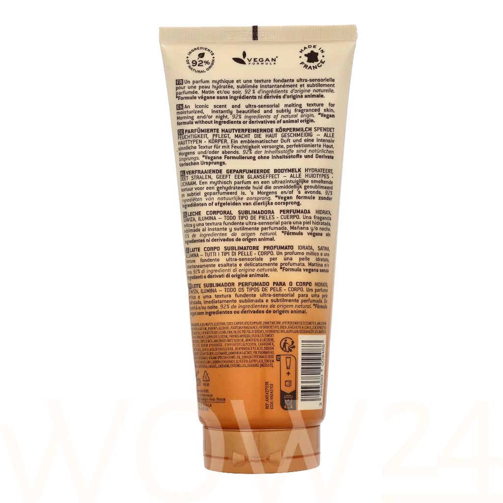 Nuxe Nuxe Prodigieux Beautifying Scented Body Lotion 200 ml kūno pienelis du&scaron;ui