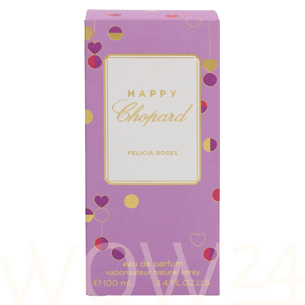 Chopard Chopard Happy Felicia Roses Edp Spray 100 ml kvepalai Moterims