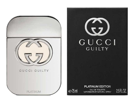 Gucci Guilty Platinum Pour Femme Kvepalai Moterims