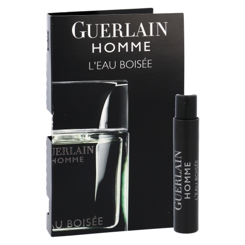 Guerlain L´Homme L´Eau Boisée 1ml kvepalų mėginukas Vyrams EDT