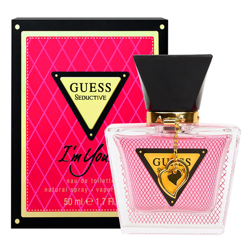 Guess Seductive I&acute;m Yours 30ml kvepalai Moterims EDT