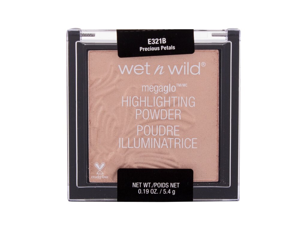 Wet n Wild MegaGlo Highlighting Powder 5,4g šviesintojas (Pažeista pakuotė)