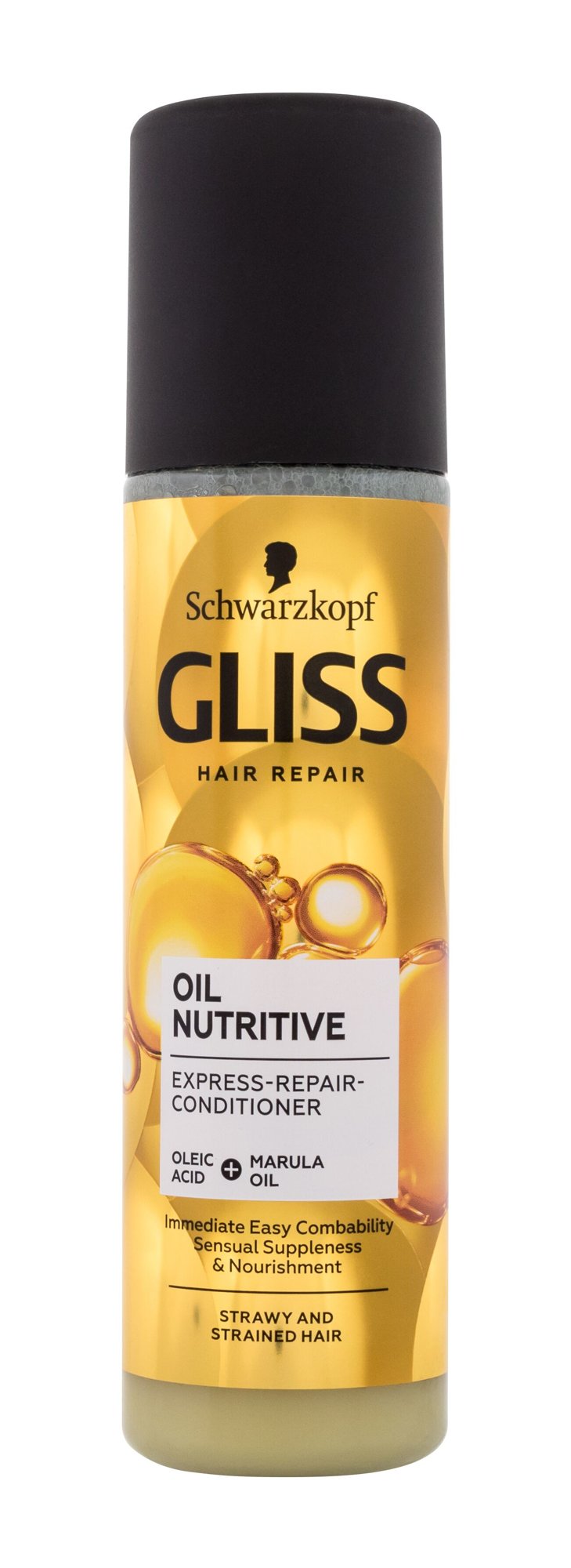 Schwarzkopf  Gliss Kur Oil Nutritive Express-Repair-Conditioner kondicionierius