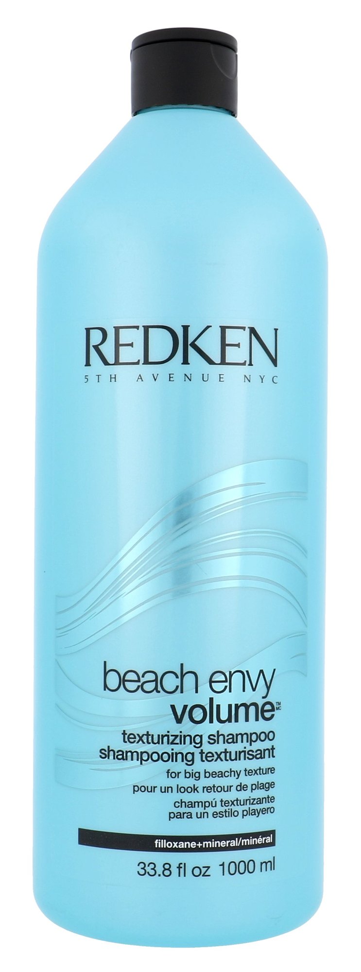 Redken Beach Envy Volume 1000ml šampūnas