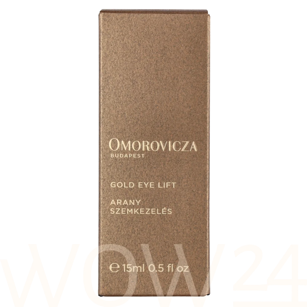 Omorovicza Omorovicza Gold Eye Lift 15 ml Vyrams