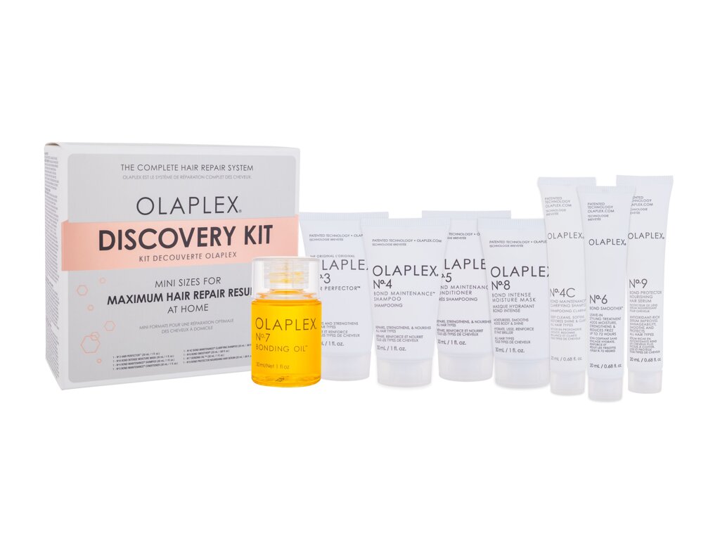 Olaplex Discovery Kit plaukų balzamas
