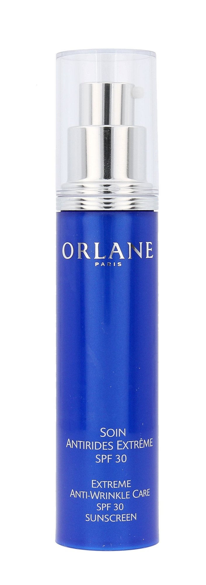 Orlane Extreme Line-Reducing Extreme Anti-Wrinkle Care SPF30 Veido serumas