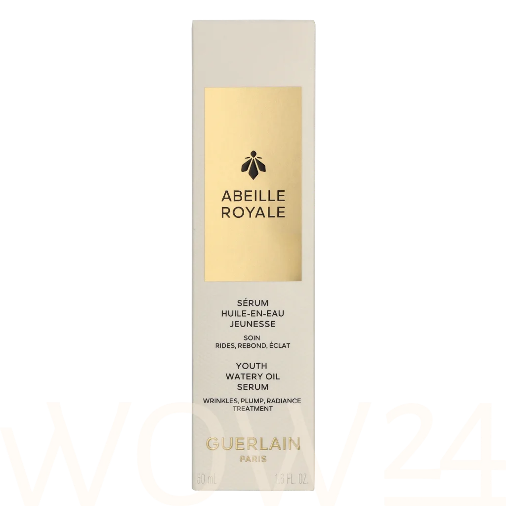 Guerlain Abeille Royale Youth Watery Oil Serum Odos serumas Veido serumas Moterims
