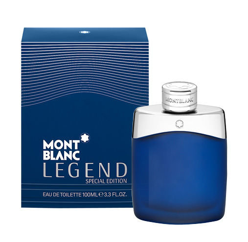 Mont Blanc Legend Special Edition 2012 Kvepalai Vyrams