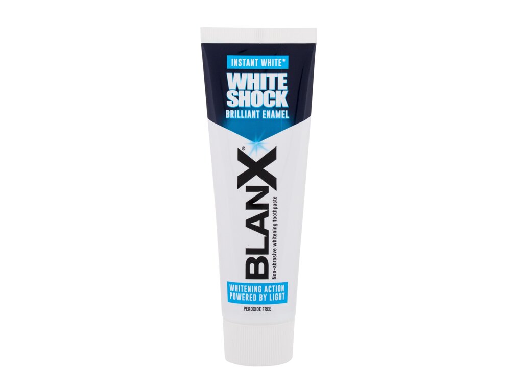 BlanX White Shock 75 ml Damaged box