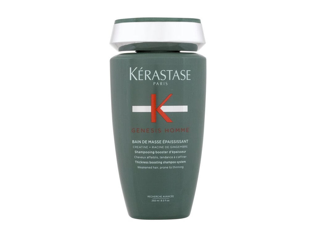 K&eacute;rastase Genesis Homme Thickeness Boosting Shampoo &scaron;ampūnas