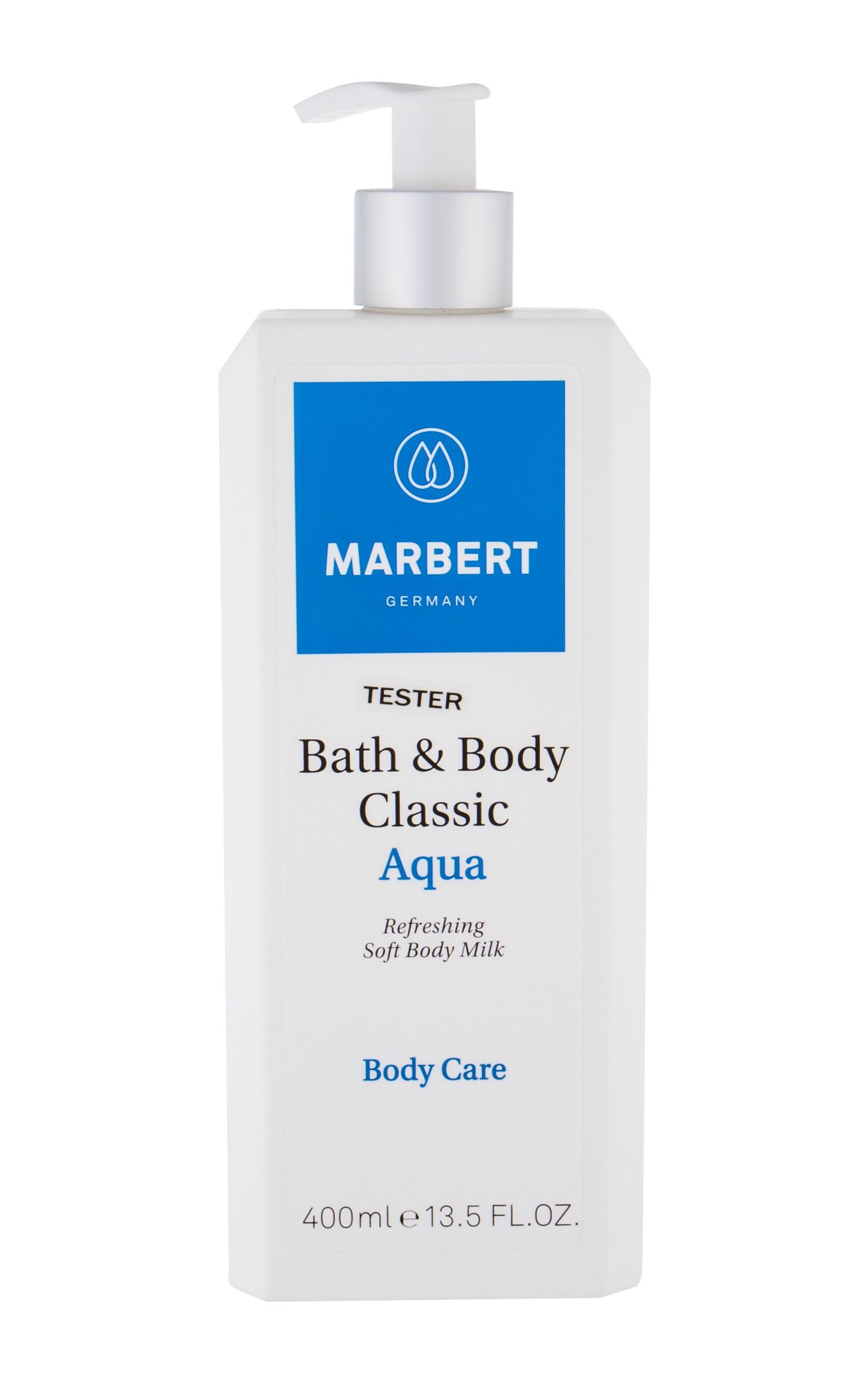 Marbert Bath & Body Classic Aqua kūno losjonas