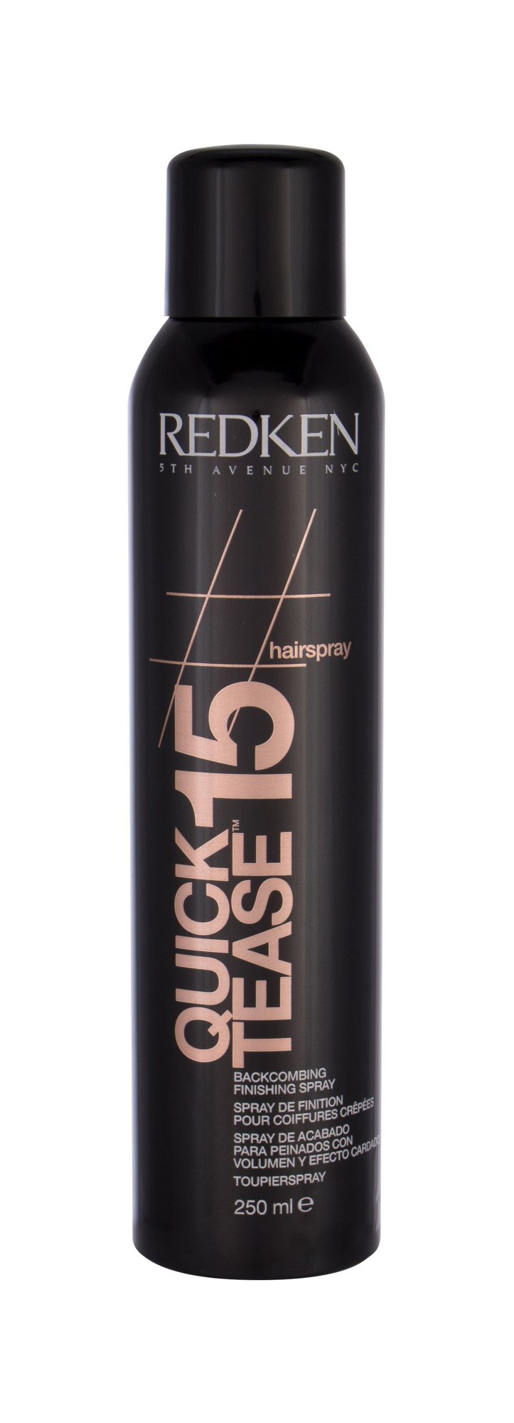 Redken Quick Tease 15 250ml plaukų lakas