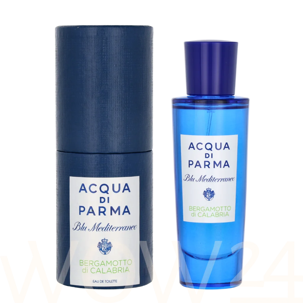 Acqua Di Parma Acqua Di Parma Bergamotto Di Calabria Edt Spray 30 ml NI&Scaron;INIAI kvepalai Unisex EDT