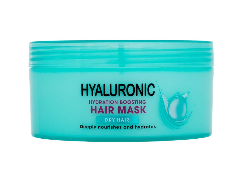 Xpel Hyaluronic Hydration Boosting Hair Mask plaukų kaukė