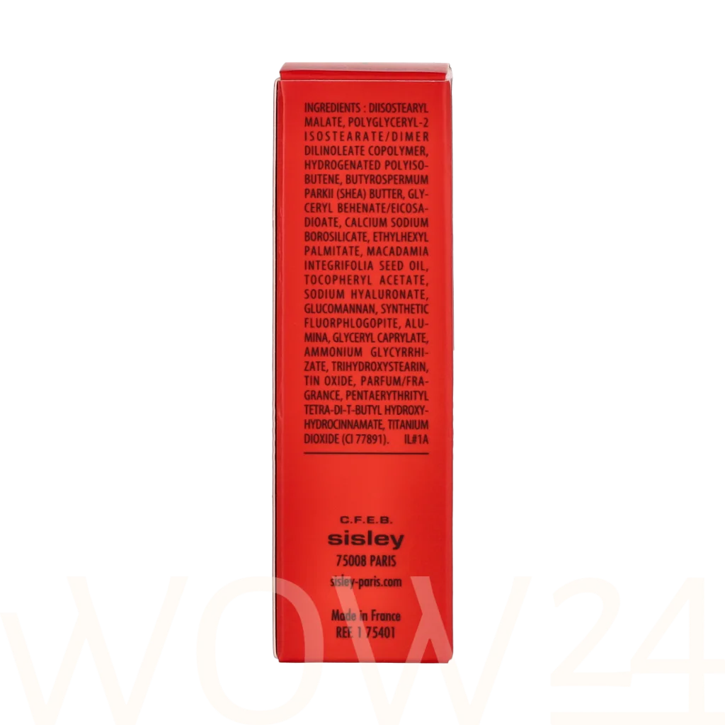 Sisley Sisley Phyto Lip Gloss Lip Care 6.5 ml NI&Scaron;INIAI Moterims Lūpų blizgesys