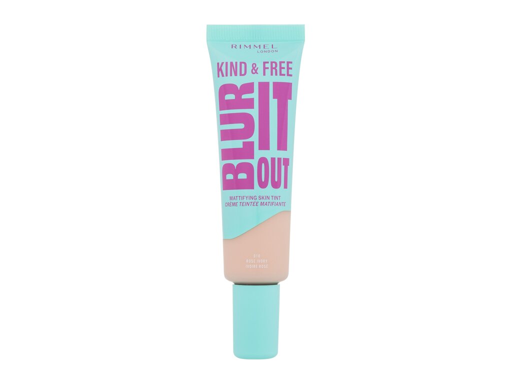 Rimmel Kind & Free Blur It Out Mattifying Skin Tint 30 ml