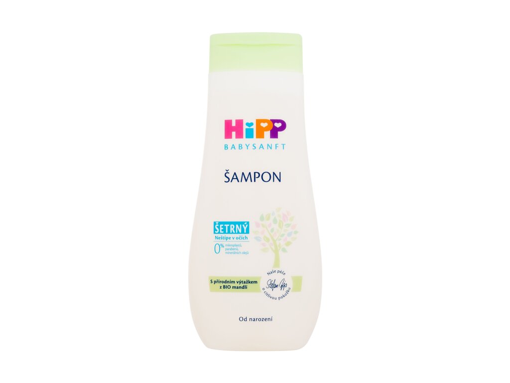 Hipp Babysanft Shampoo šampūnas