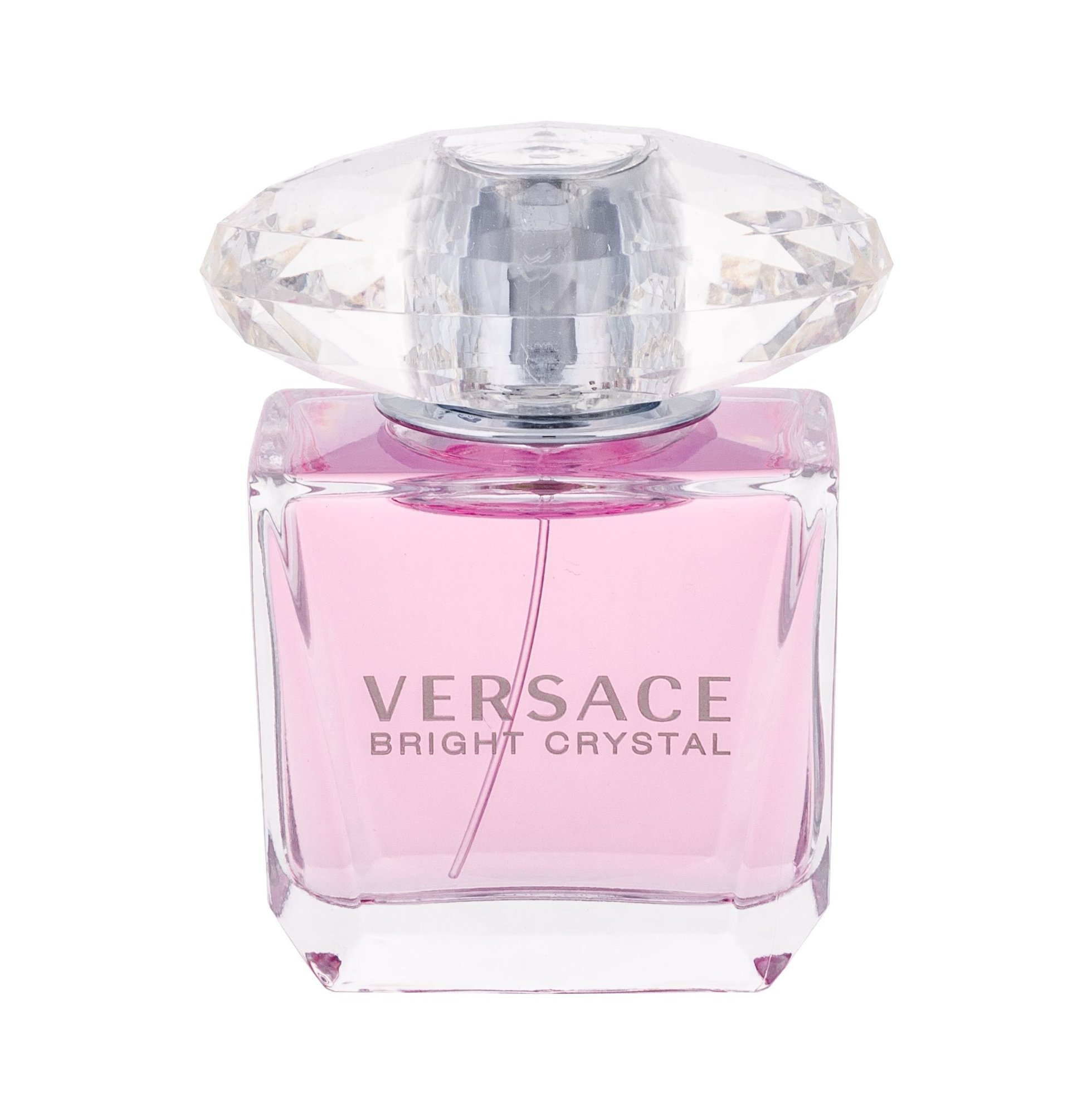 Versace Bright Crystal 30ml Kvepalai Moterims EDT (Pažeista pakuotė)