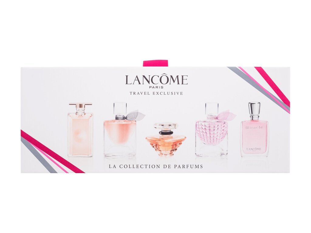 Lancome La Collection De Parfums kvepalų mėginukas Moterims