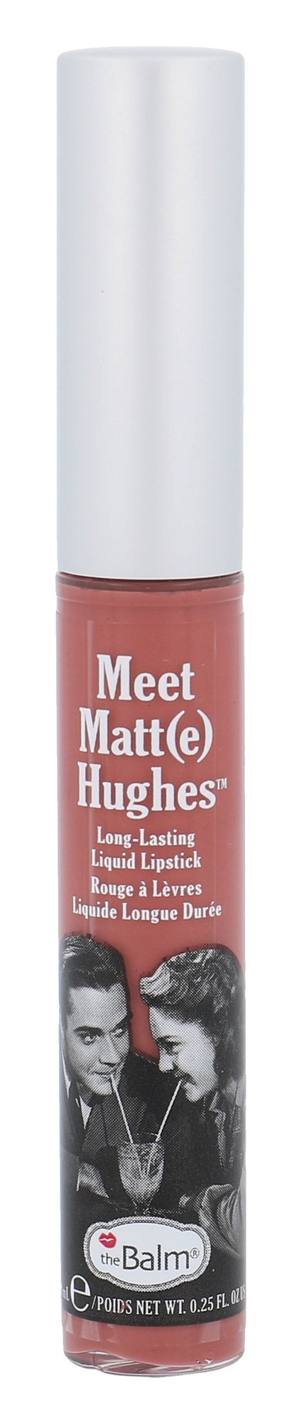 TheBalm Meet Matt(e) Hughes lūpdažis