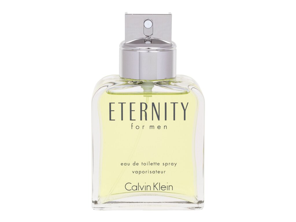 Calvin Klein Eternity for Men Eau De Toilette 100 ml Damaged box