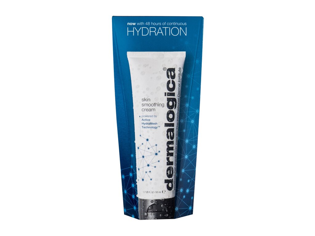 Dermalogica Daily Skin Health Skin Smoothing Cream Dieninis kremas 50 ml Damaged box