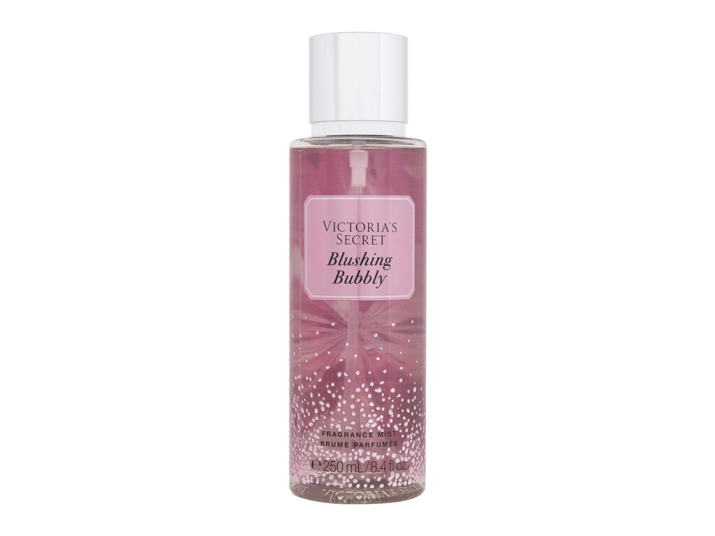 Victoria´s Secret Blushing Bubbly 250ml Kvepalai Moterims Kūno purškikliai (Pažeista pakuotė)