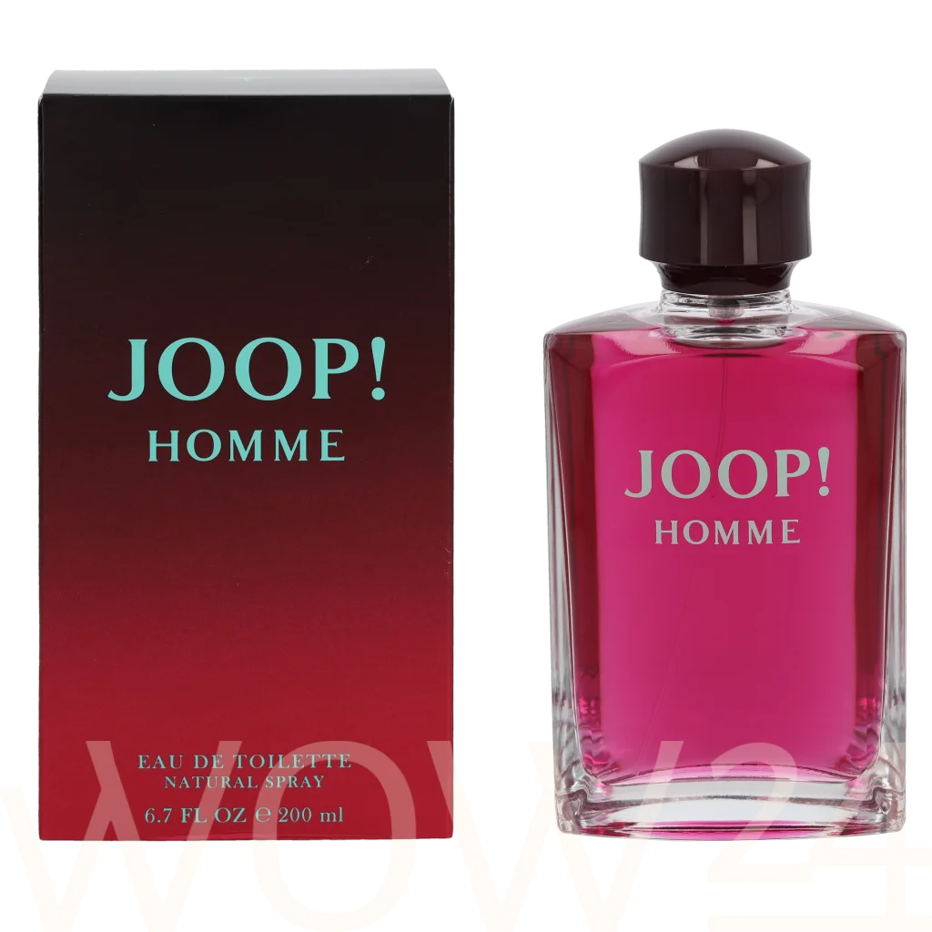JOOP! Joop! Homme Edt Spray 200 ml kvepalai Vyrams EDT
