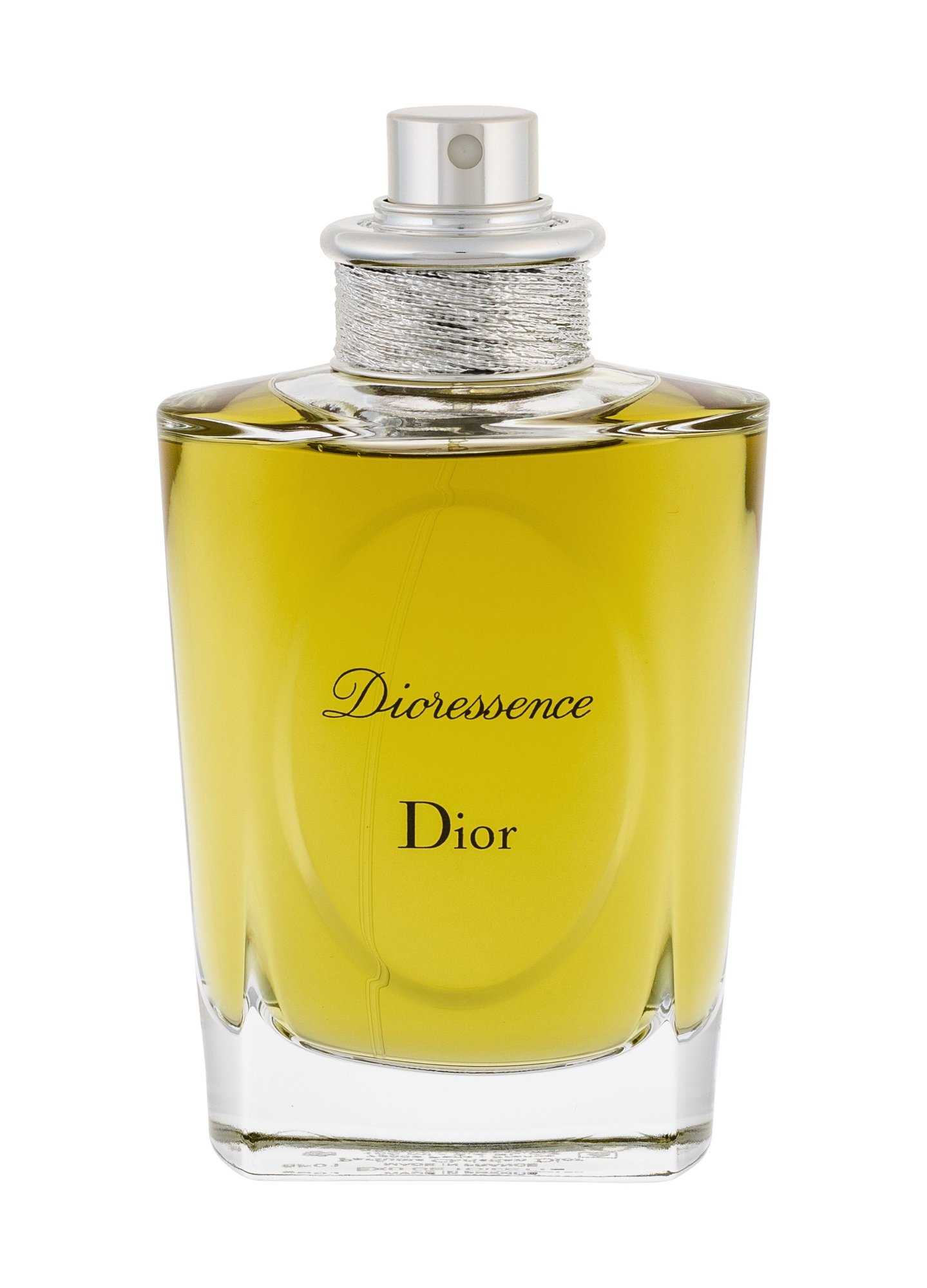Dior Les Creations de Monsieur Dior Dioressence Eau De Toilette 100 ml Tester