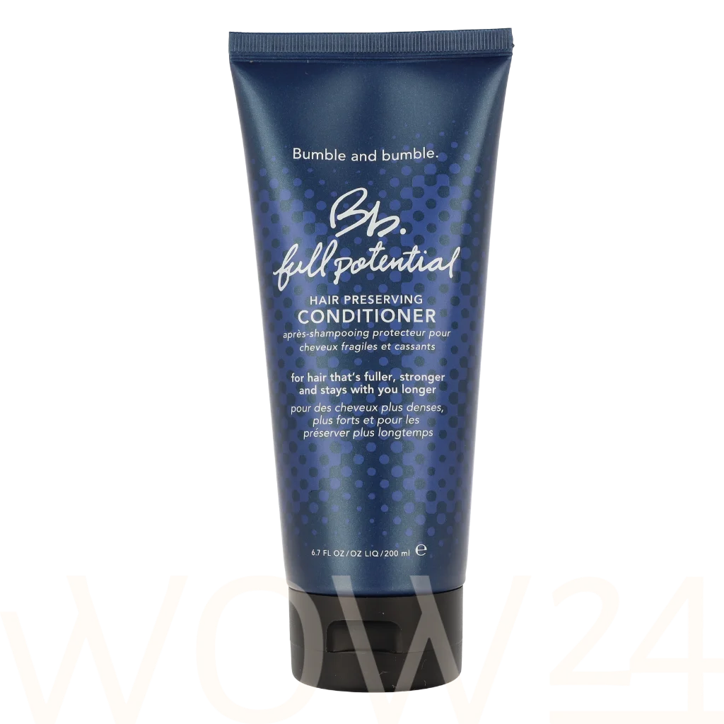 Bumble and bumble Bumble & Bumble Hair Preserving Conditioner kondicionierius