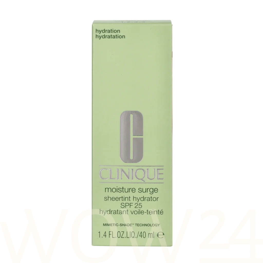Clinique Clinique Moisture Surge Sheertint Hydrator SPF25 BB kremas