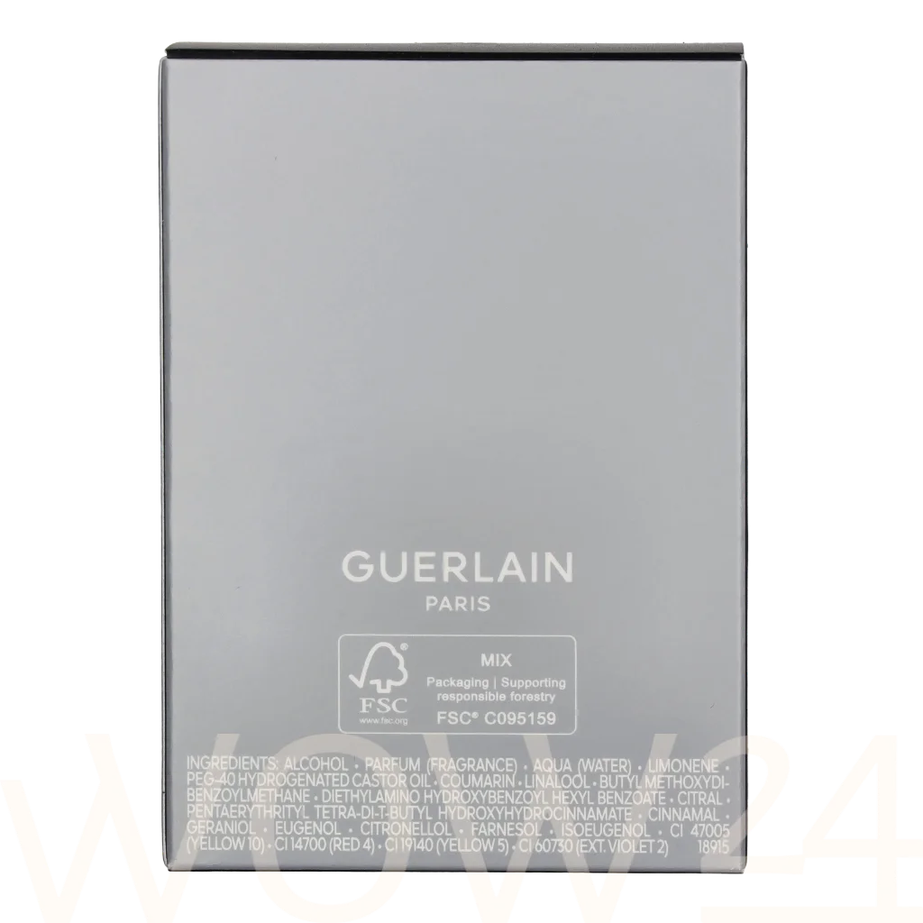 Guerlain Guerlain L'Homme Ideal Edt Spray 50 ml kvepalai Vyrams EDT