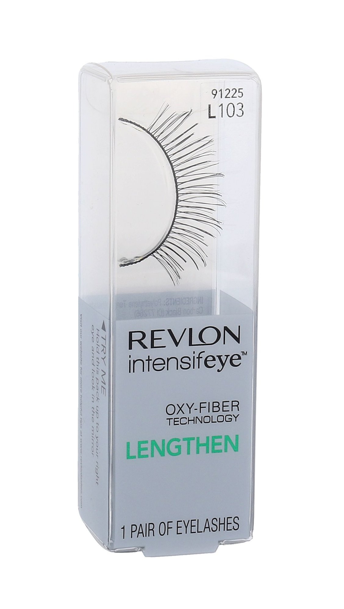Revlon Lengthen Intensifeye Oxy-Fiber Technology dirbtinės blakstienos