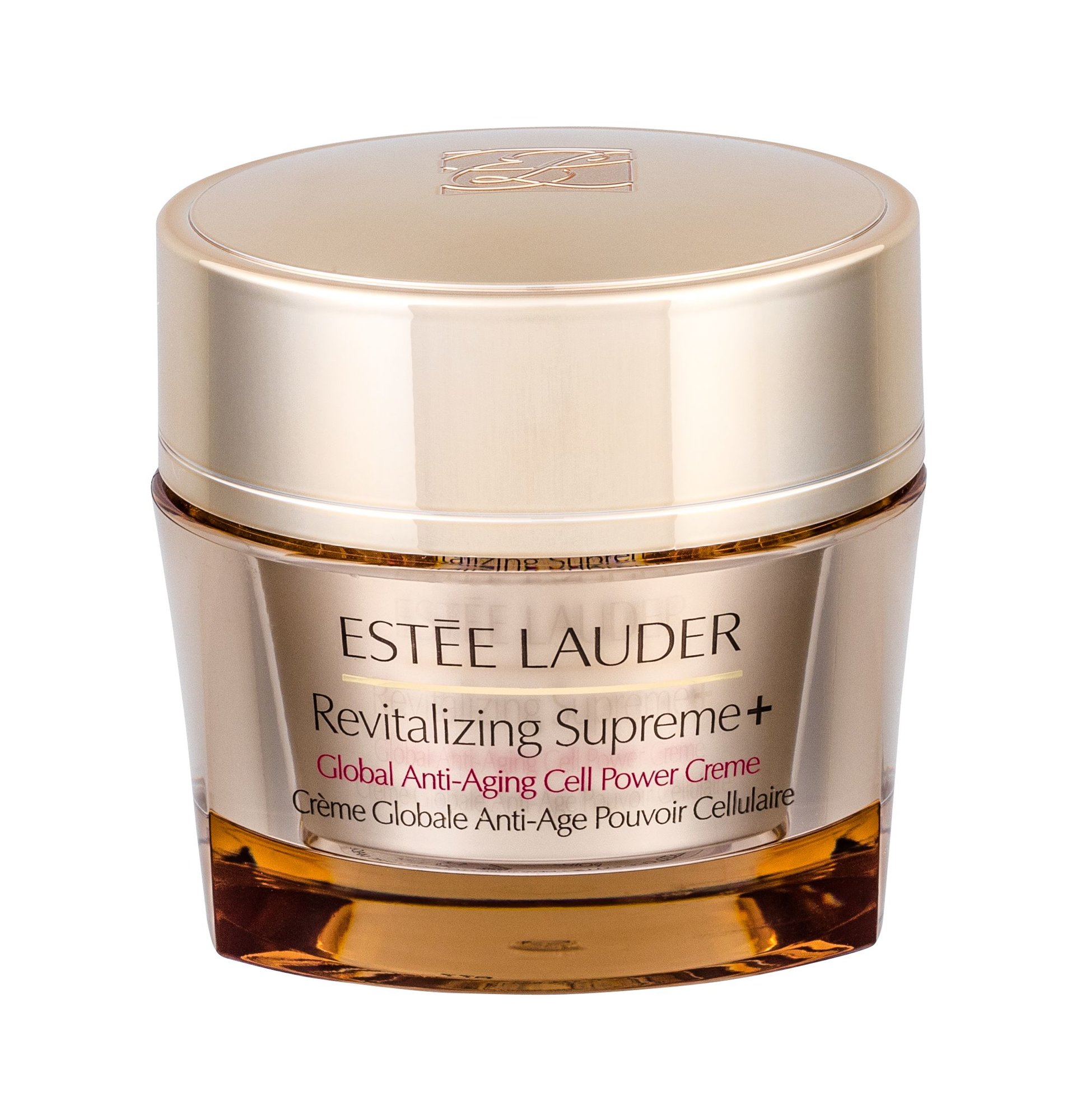 Esteé Lauder Revitalizing Supreme+ Global Anti-Aging Cell Power Creme 75ml dieninis kremas (Pažeista pakuotė)