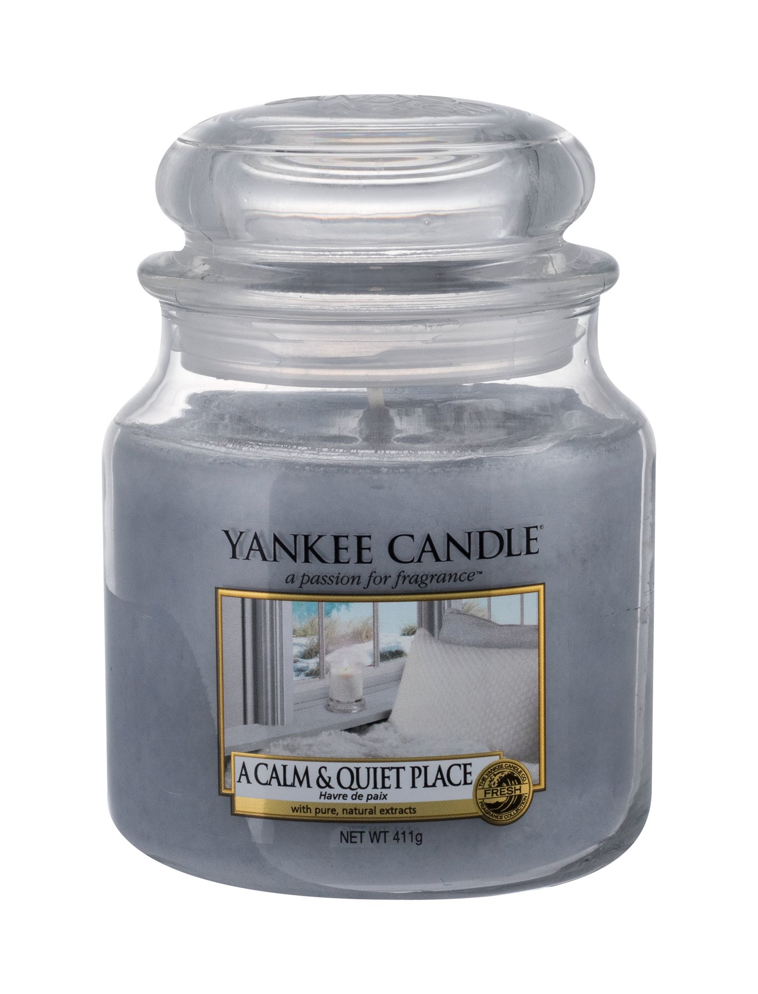 Yankee Candle A Calm & Quiet Place 411 ml