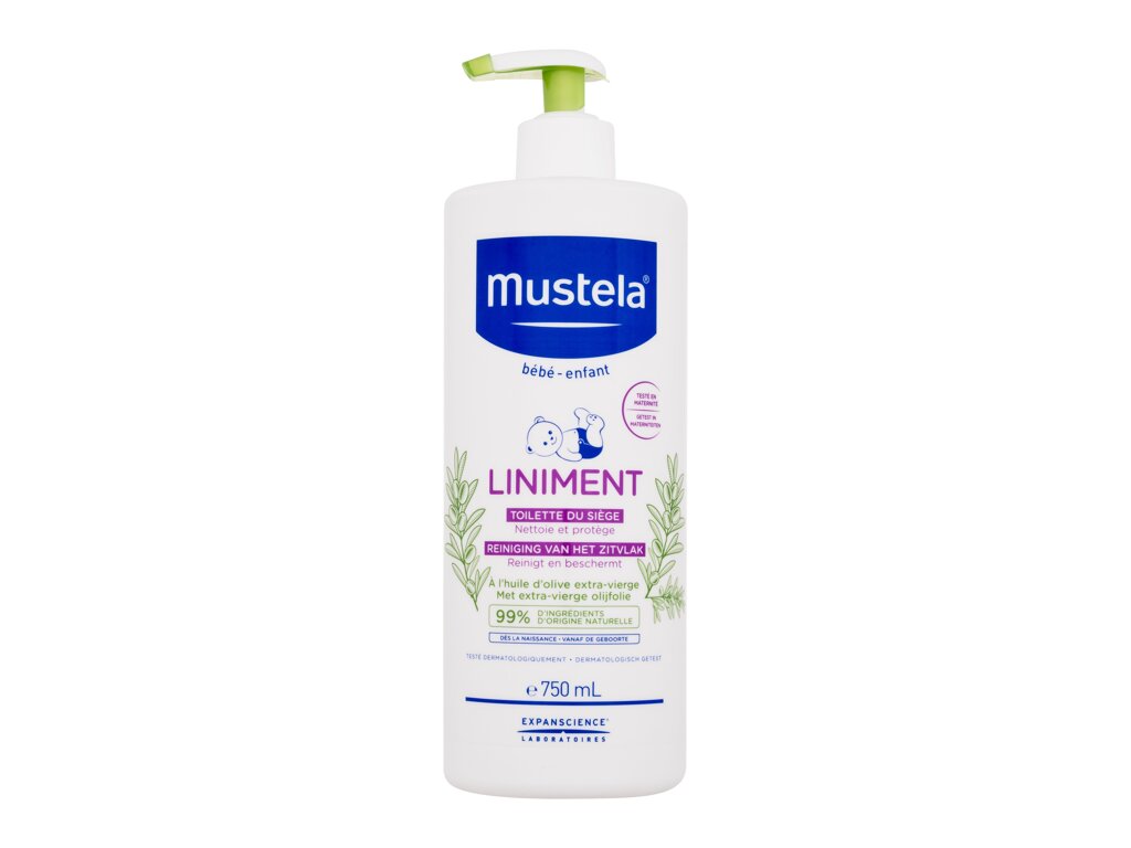 Mustela B&eacute;b&eacute; Liniment kūno losjonas