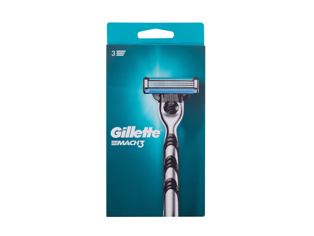 Gillette Mach3 1 ml Damaged box