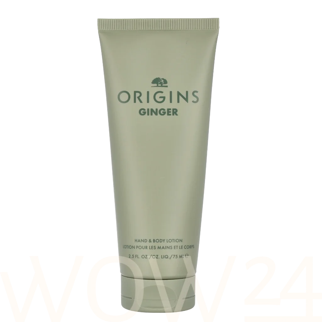Origins Ginger Hand & Body Lotion 75 ml