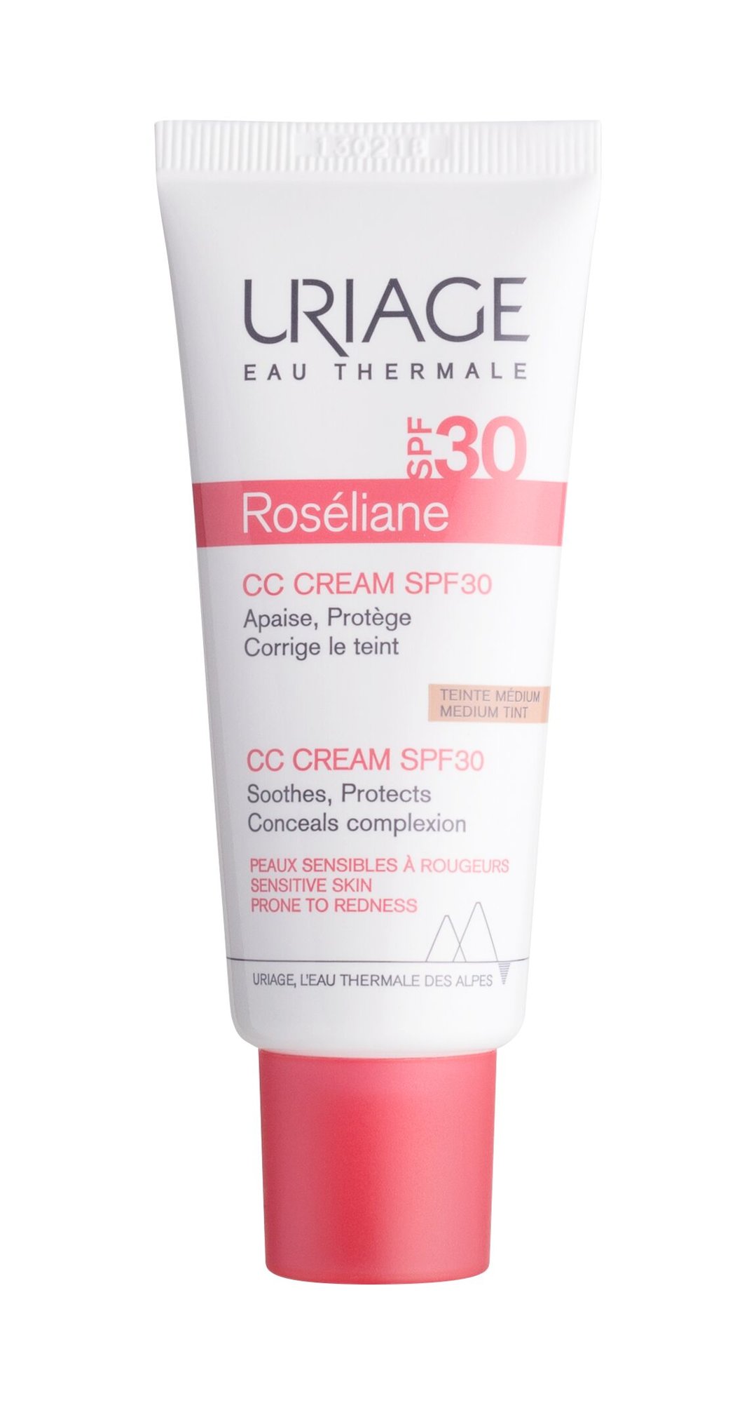 Uriage Roséliane CC Cream 40ml CC kremas