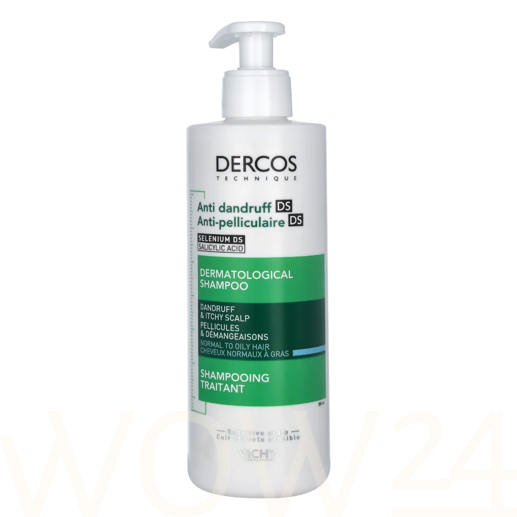 Vichy Vichy Dercos Anti-Dandruff Shampoo 390 ml &scaron;ampūnas