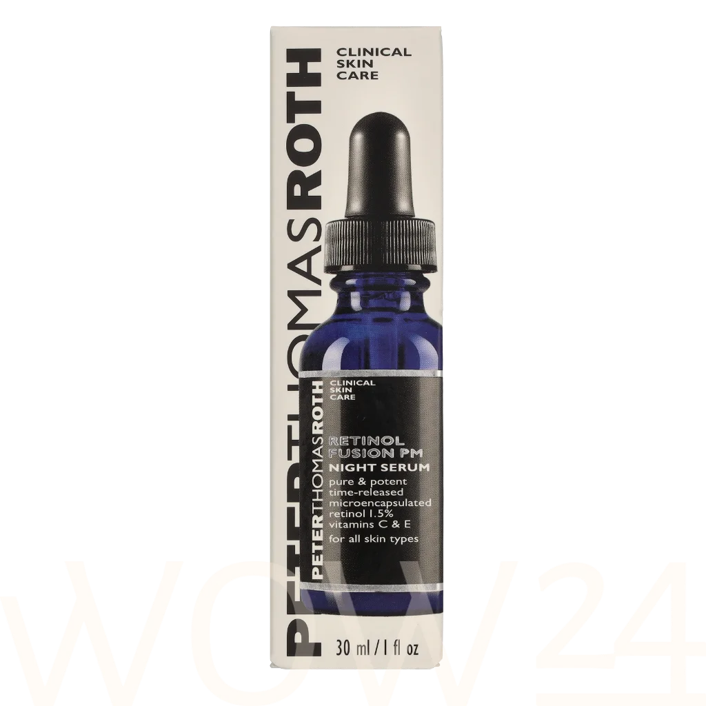 P.T. Roth P.T. Roth Retinol Fusion PM Night Serum