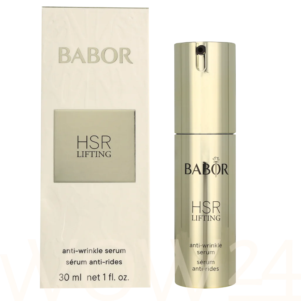 Babor Babor HSR Lifting Anti-Wrinkle Serum 30 ml vietinės priežiūros priemonė
