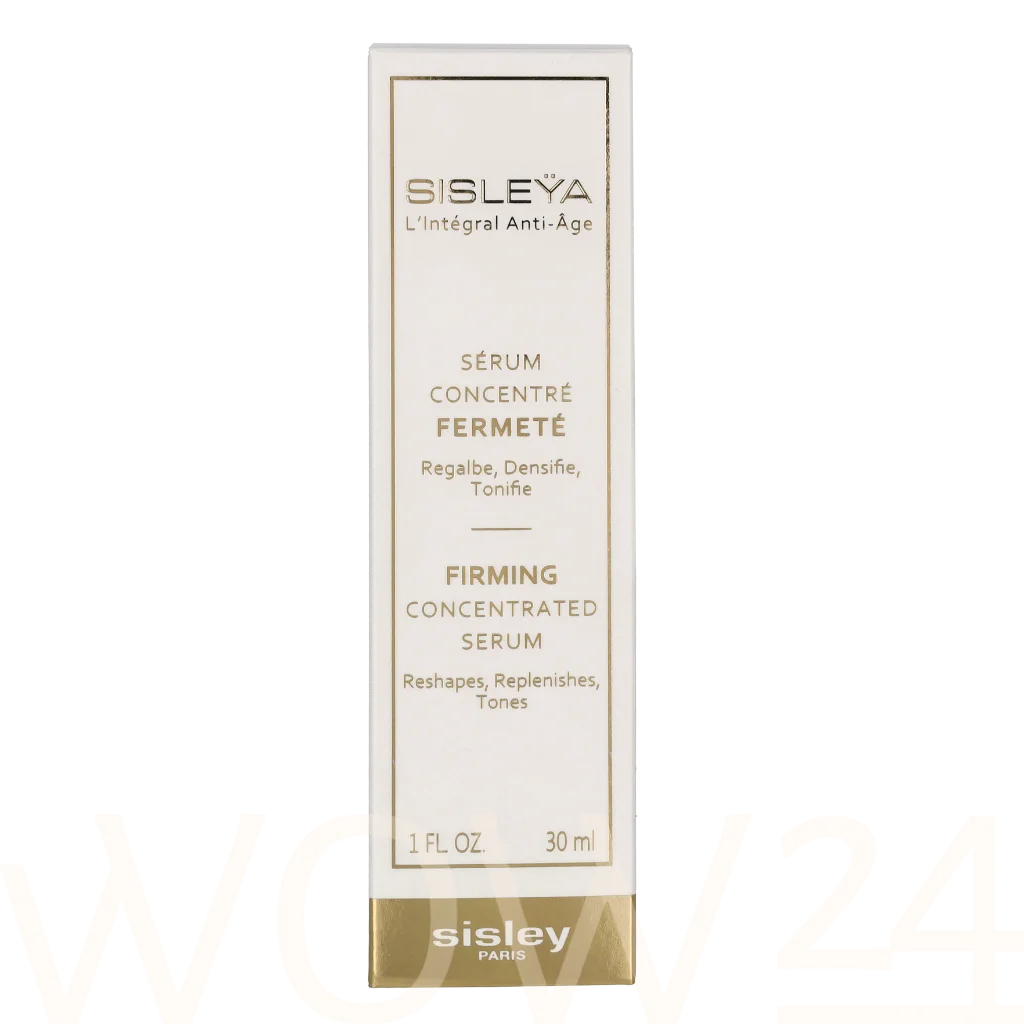 Sisley Sisley Sisleya L'Integral Anti-Age Firm. Conc. Serum 30 ml Veido serumas