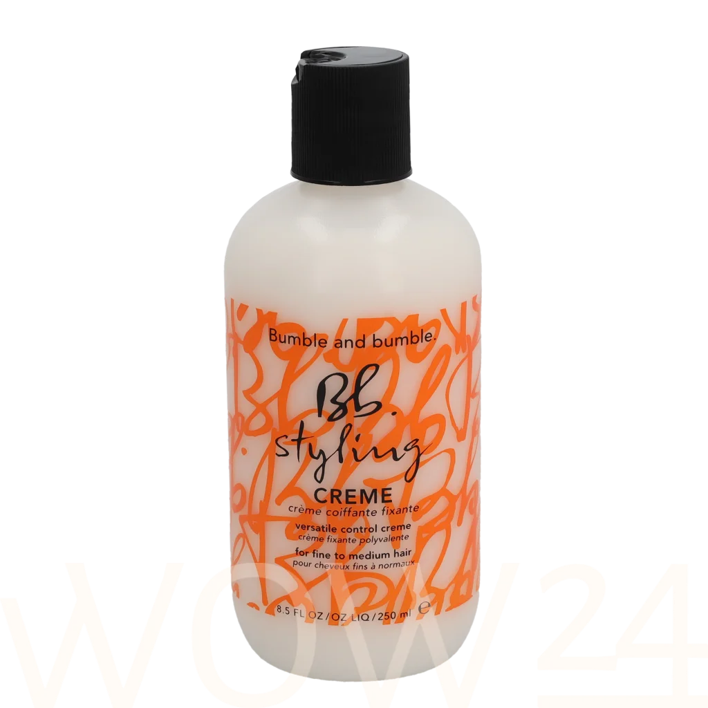 Bumble and bumble Bumble And Bumble BB Styling Cream 250 ml plaukų kremas