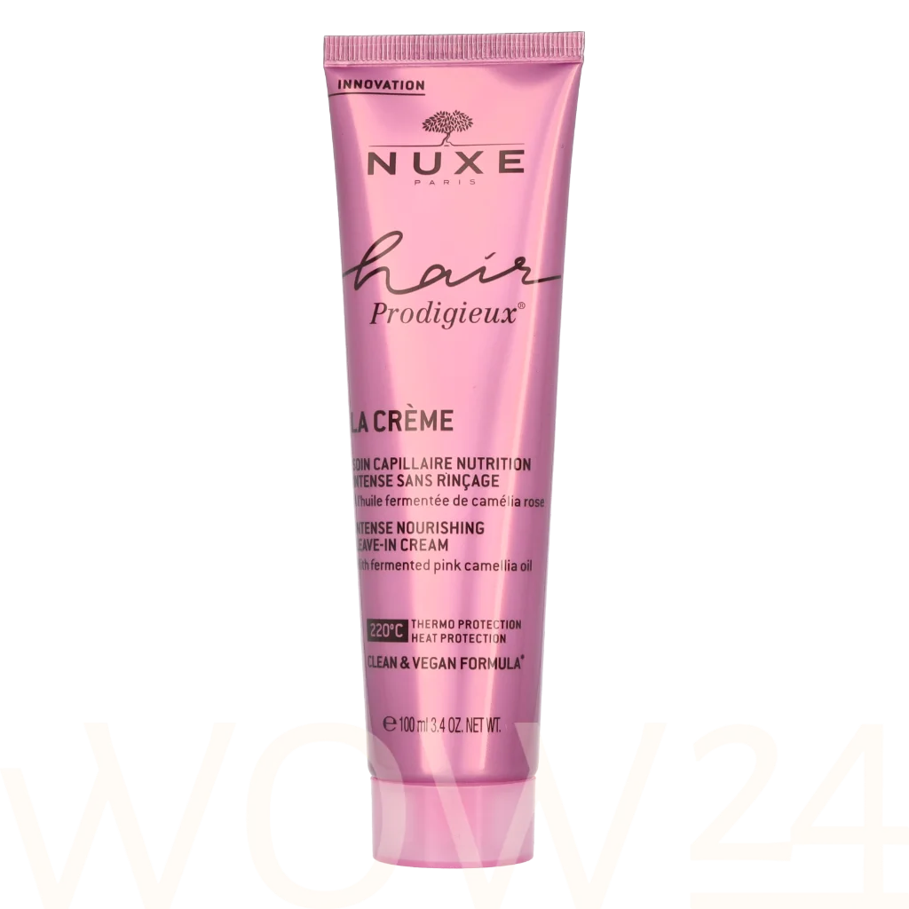 Nuxe Nuxe Hair Prodigieux Leave-In Cream 100 ml paliekama priemonė plaukams