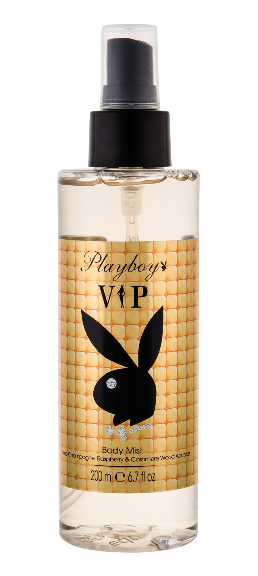 Playboy VIP For Her 200ml Kvepalai Moterims Kūno purškiklis