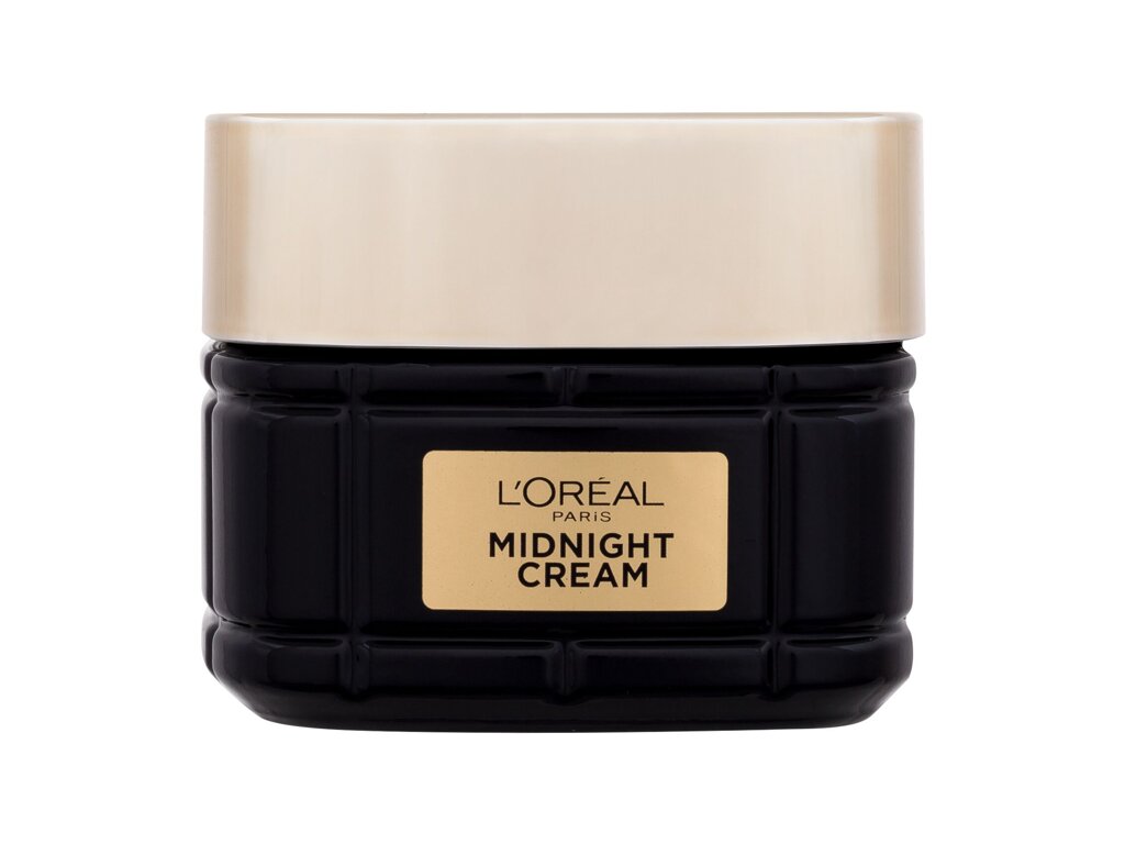 L'Oréal Paris Age Perfect Cell Renew Midnight Cream 50ml naktinis kremas (Pažeista pakuotė)